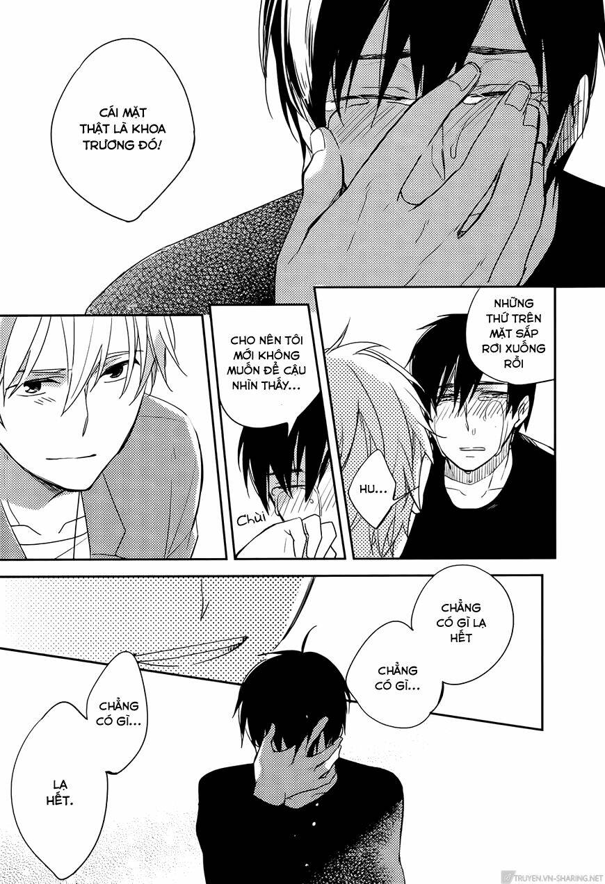 flower & bunny chapter 2 30