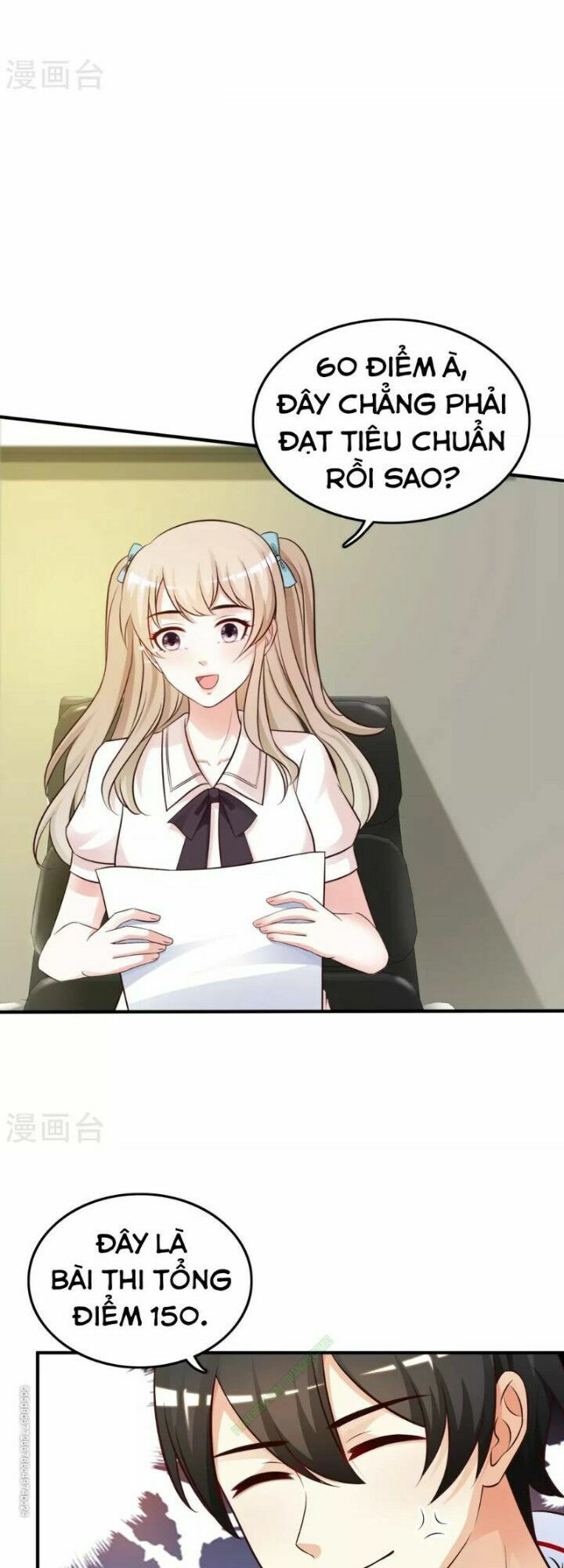 tối cường vận đào hoa chapter 31 7