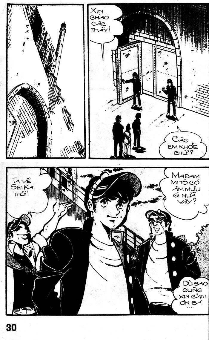 mankichi chapter 9 31