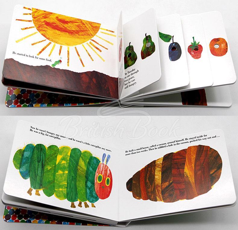 The Very Hungry Caterpillar