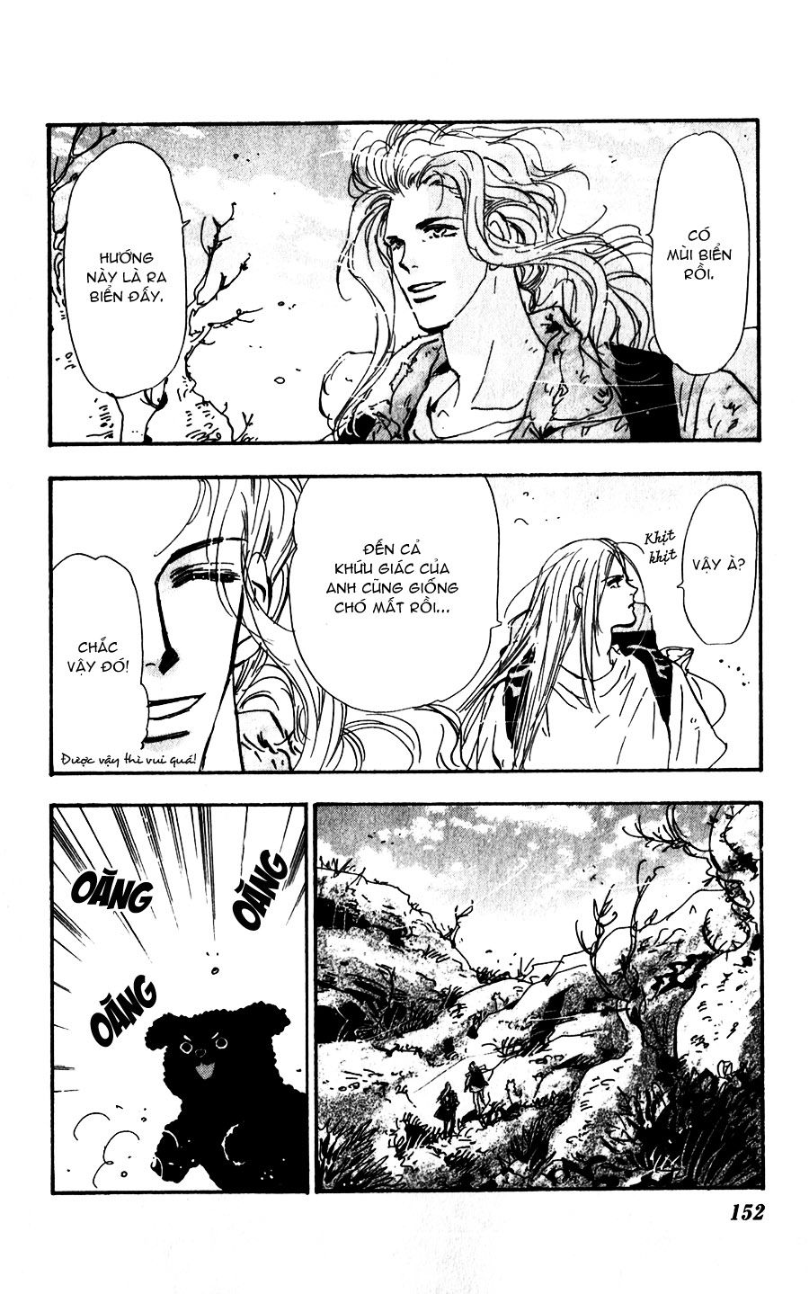 mầm sống chapter 115 38