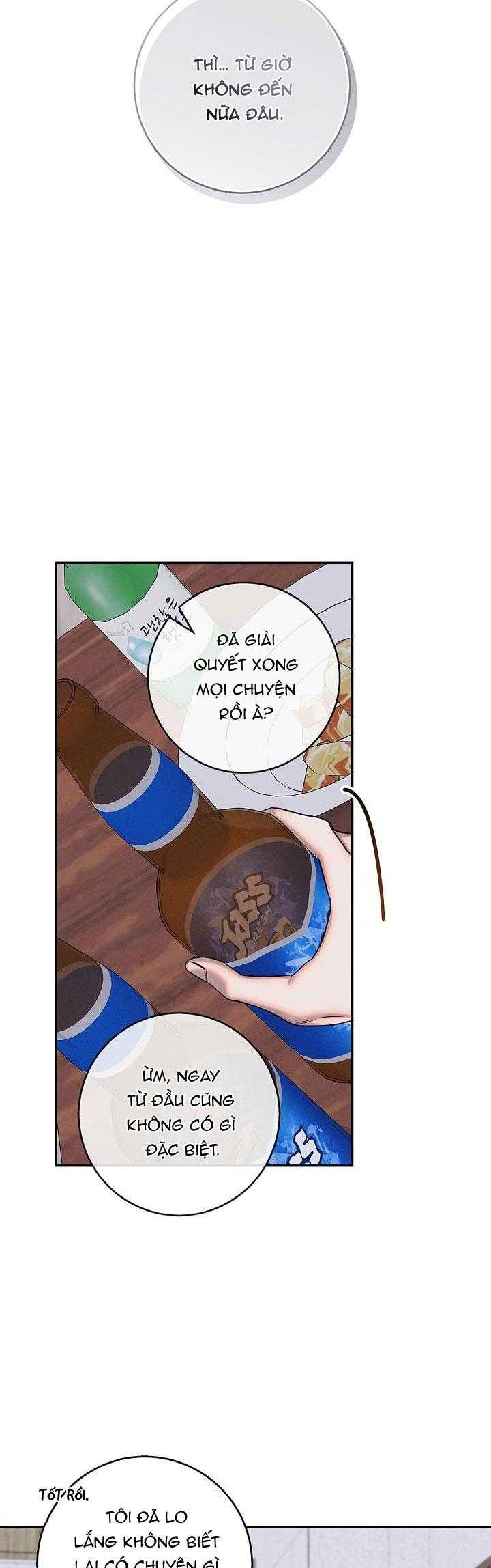 ĐÊM KHÔNG DẤU VẾT Chapter 15 41