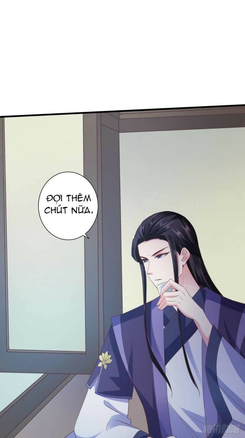 bạo quân thử yêu: yêu hậu như thử đa kiều chapter 49.2 8