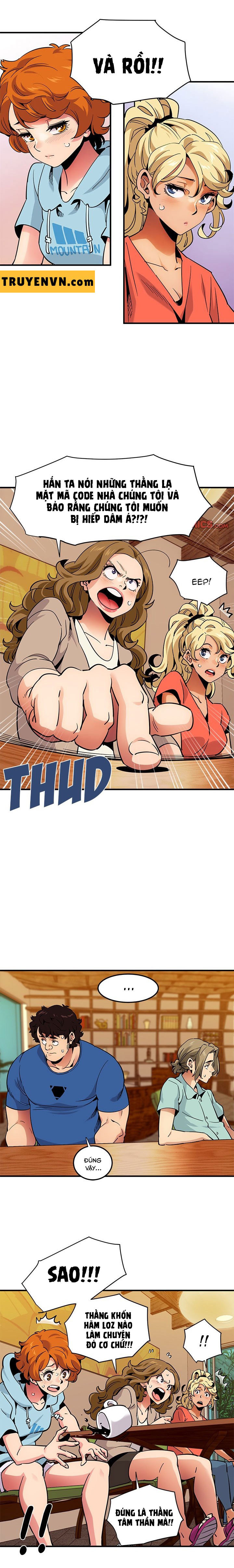 dog on patrol chapter 35 6