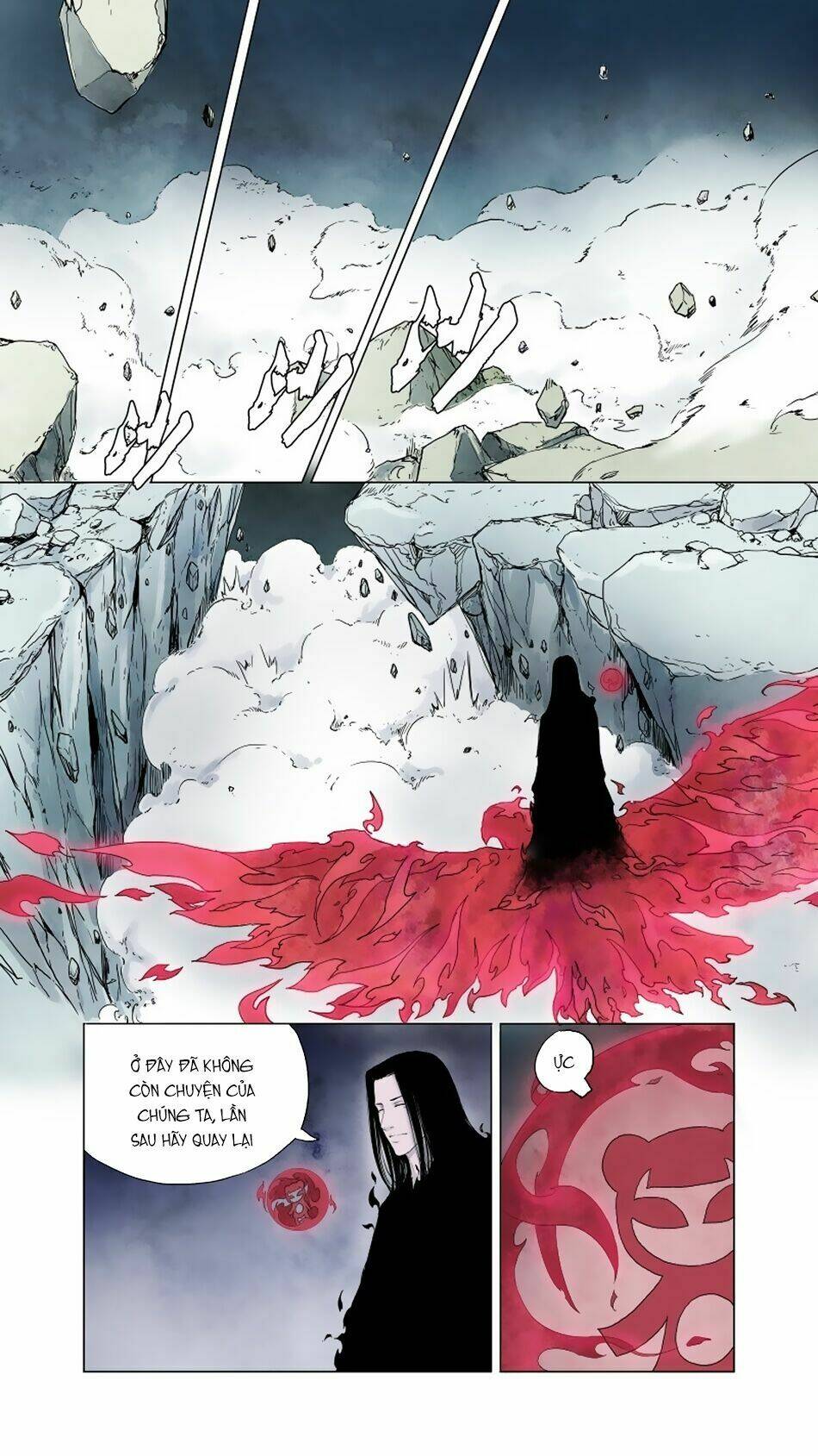 quỷ sai chapter 36 8