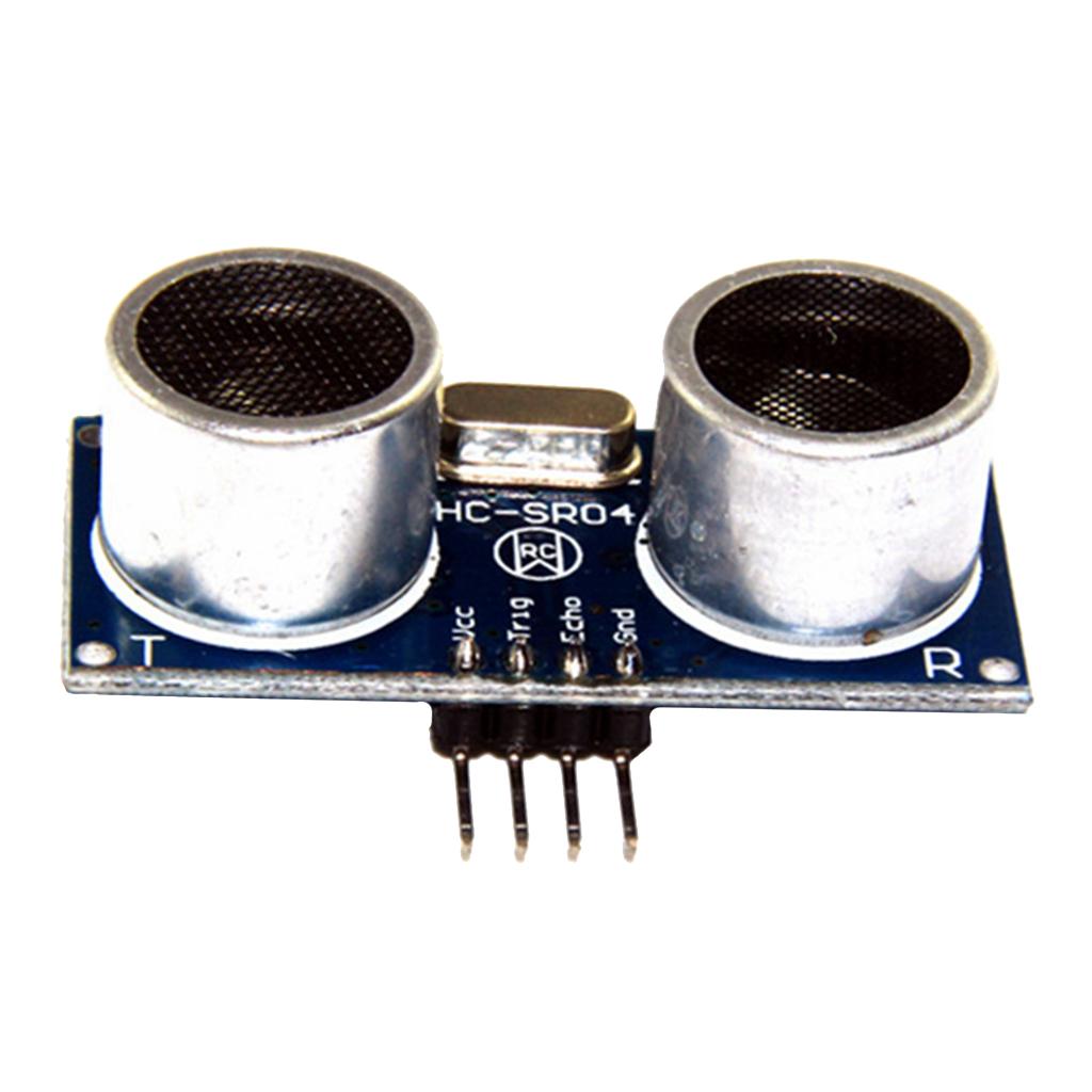HCSR04 Cách Siêu Âm Module Đầu Dò Cảm Biến