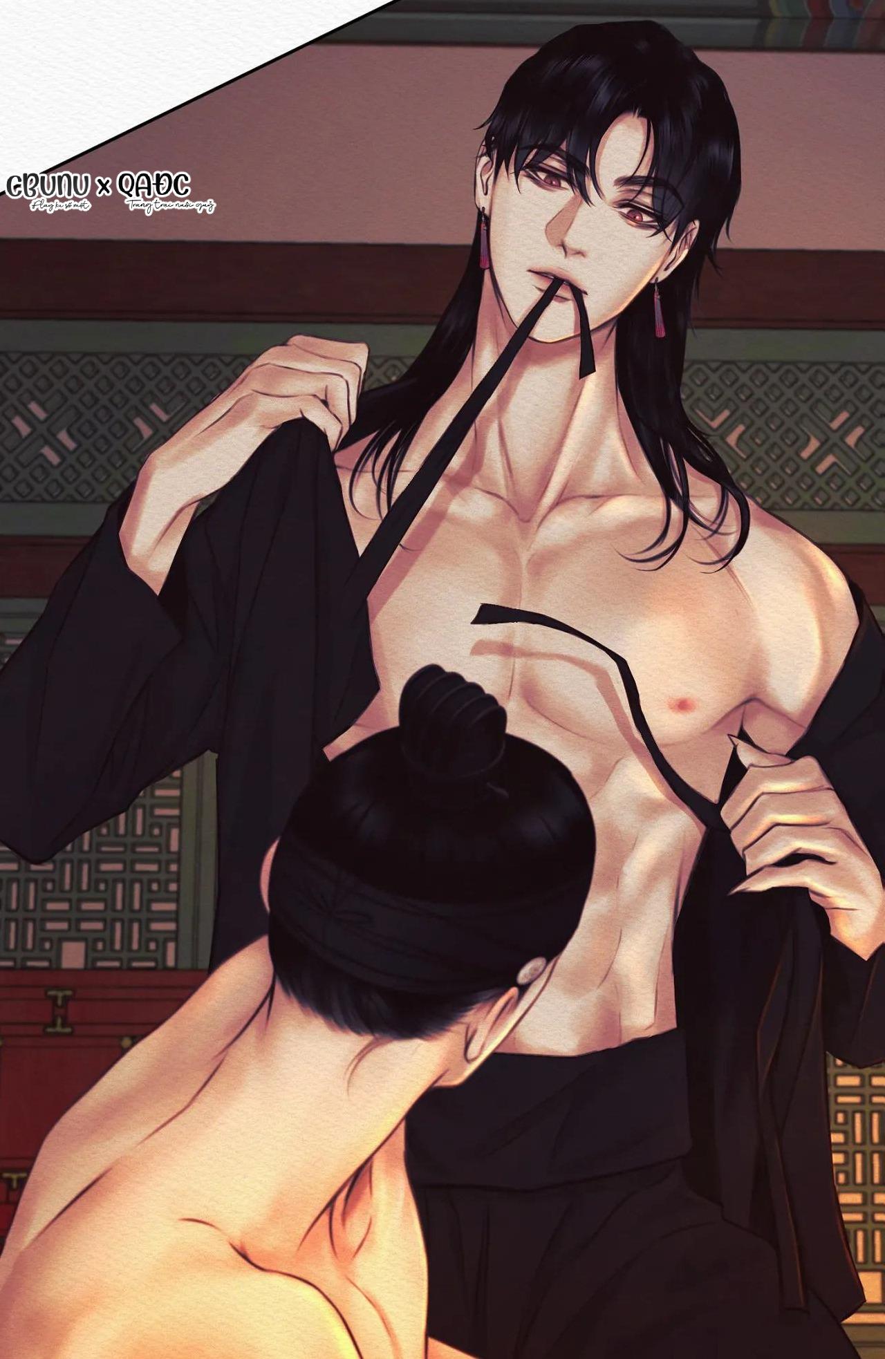 qủy dạ khúc chapter 24 3