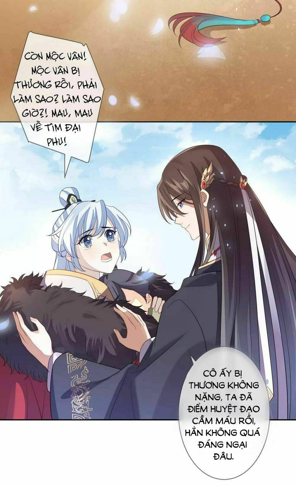 cửu khuyết phong hoa chapter 18 9