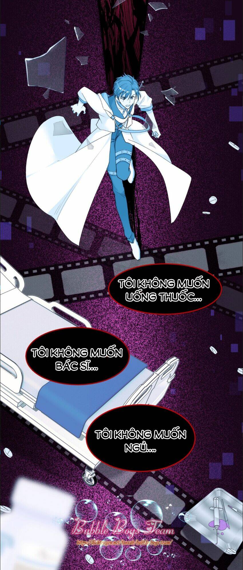 dù là sói cô độc cũng có tình yêu của sẻ nhỏ chapter 9 28