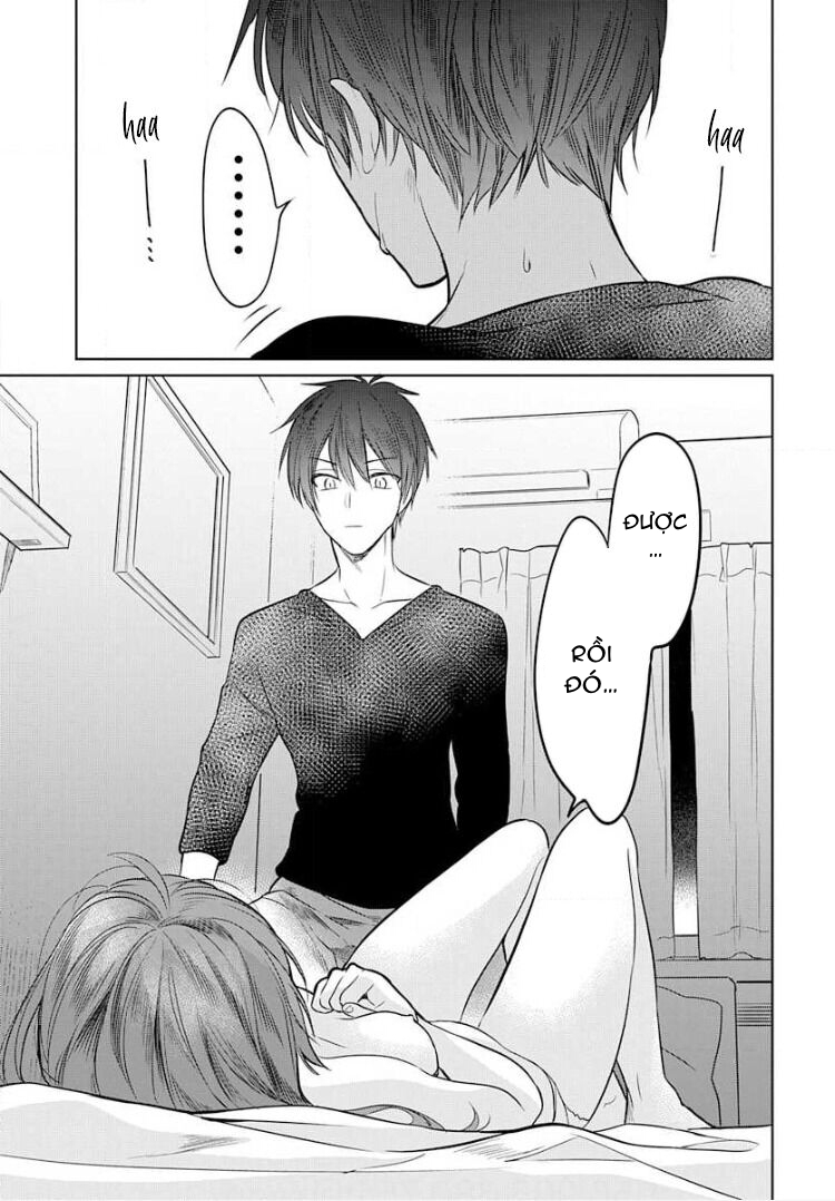 nàng ninja muốn tận tâm cống hiến chapter 2.2 3