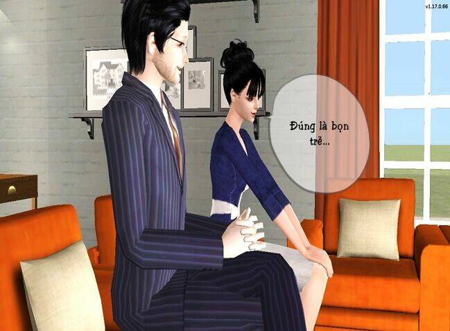 tìm em [truyện sims] chapter 34 59