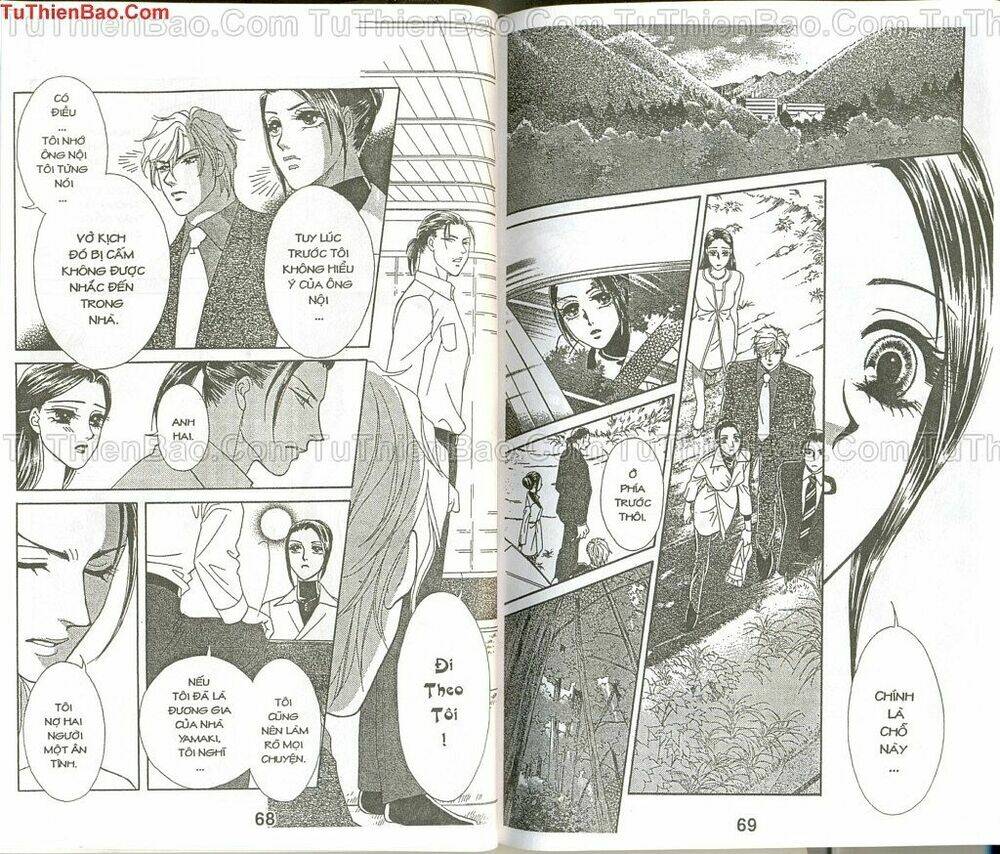 bó hoa tình yêu chapter 3 35