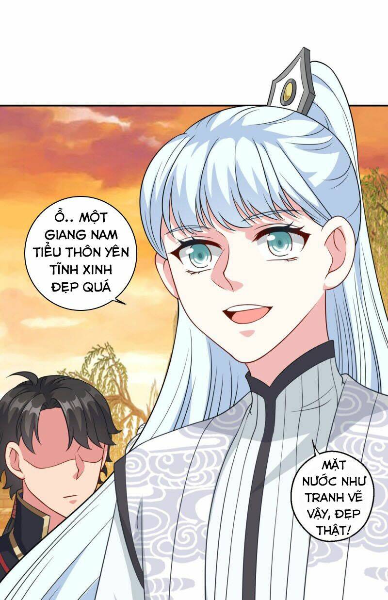 tiên ma đồng tu chapter 161 11