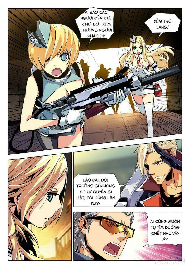 súng thần ký chapter 81 3