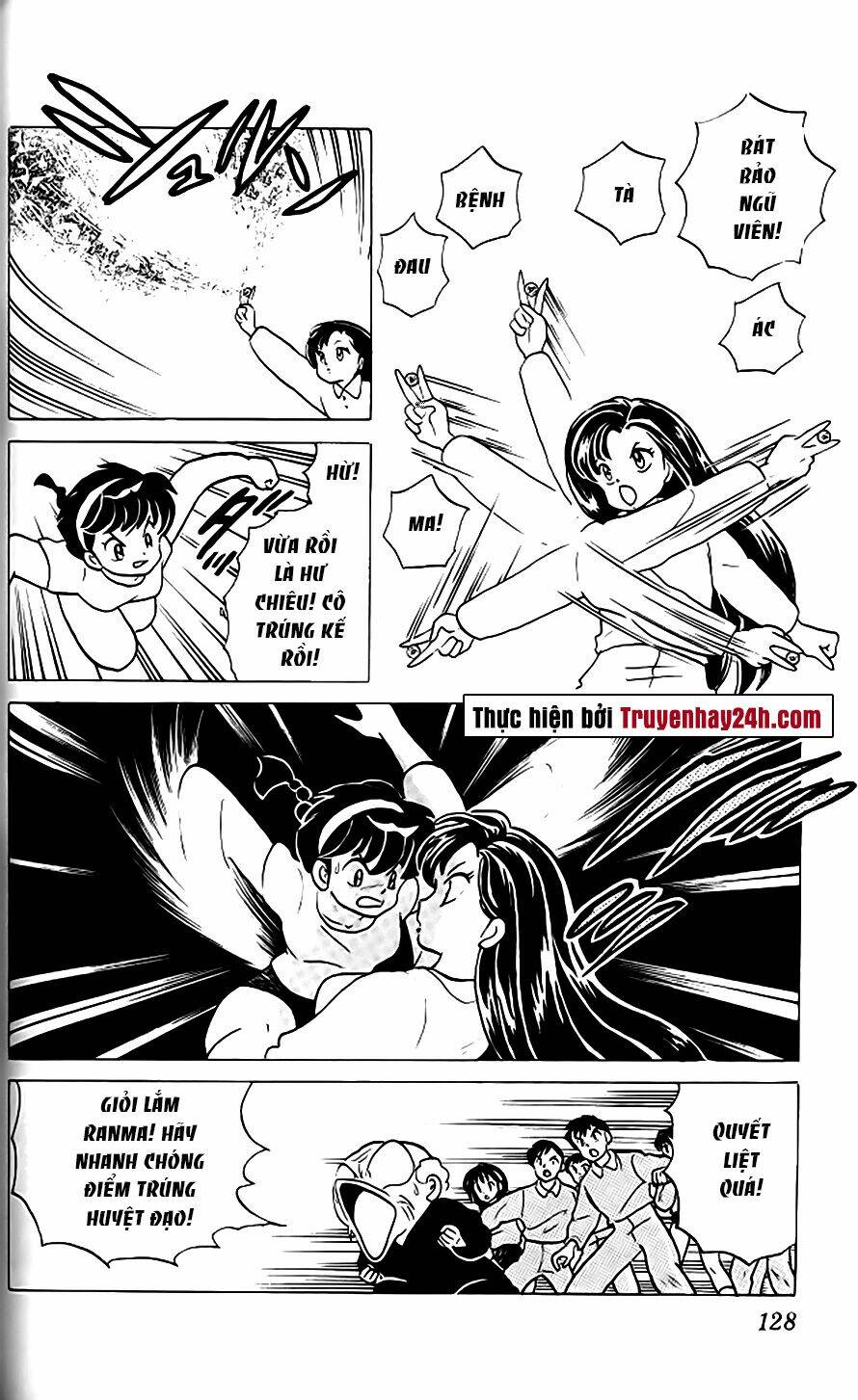 suối lời nguyền chapter 264 12