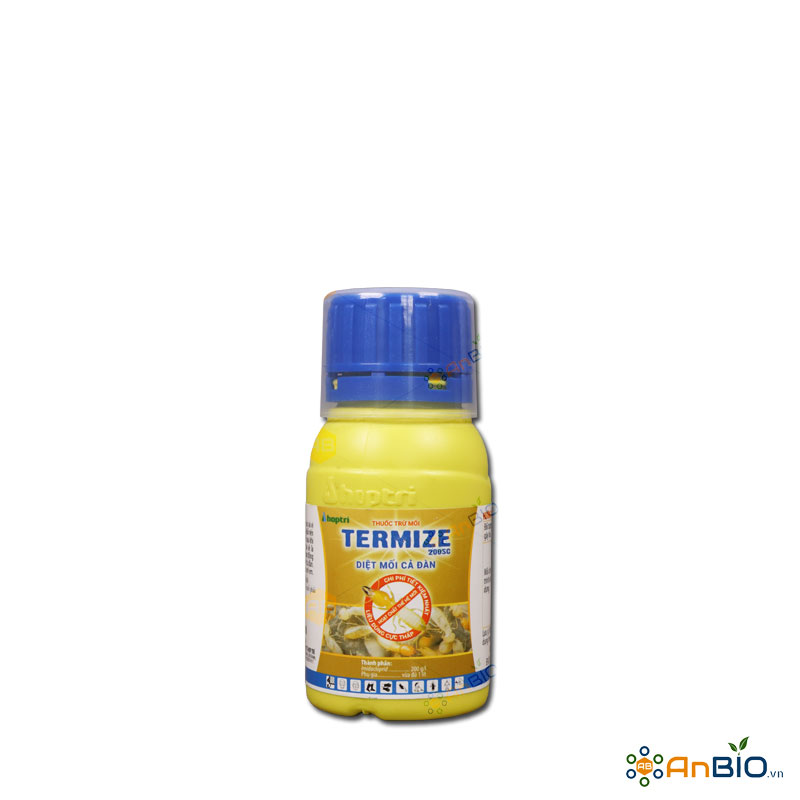 Thuốc Trừ Mối TERMIZE Chai 50ml DIỆT CẢ ĐÀN MỐI