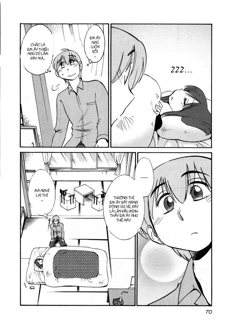 rakujitsu no pathos chapter 40 13