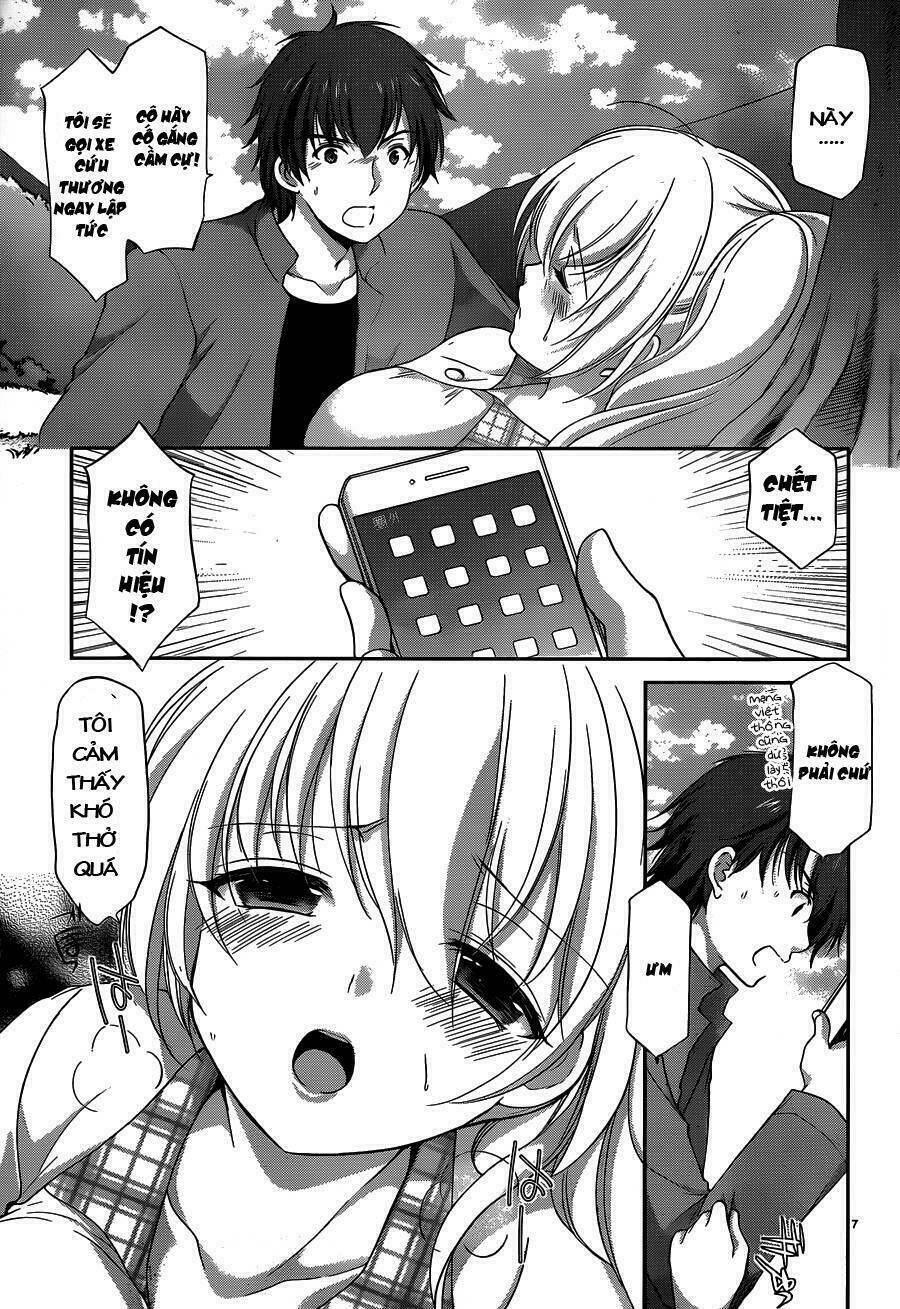 hoshihime mura no naisho hanashi chapter 3 7