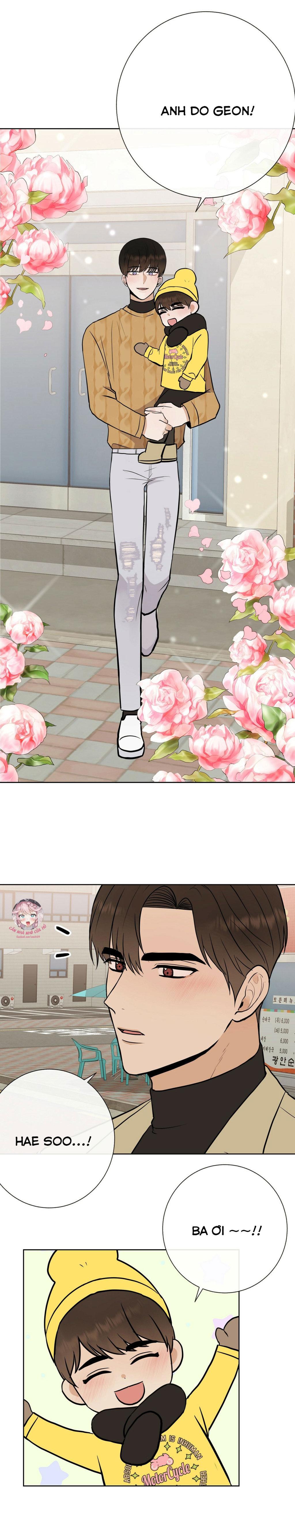 đứa trẻ này là con tôi (end) chapter 29 15