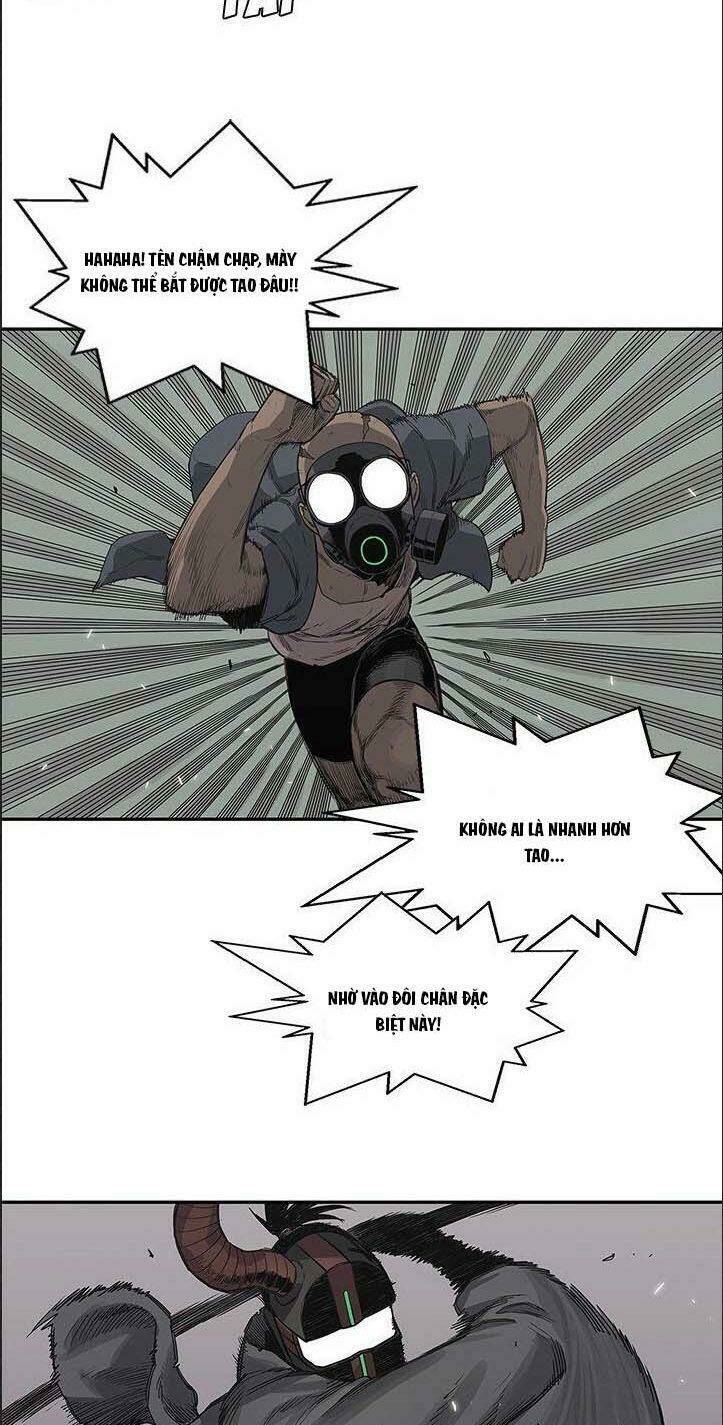 hiệp sĩ giao hàng chapter 32 46