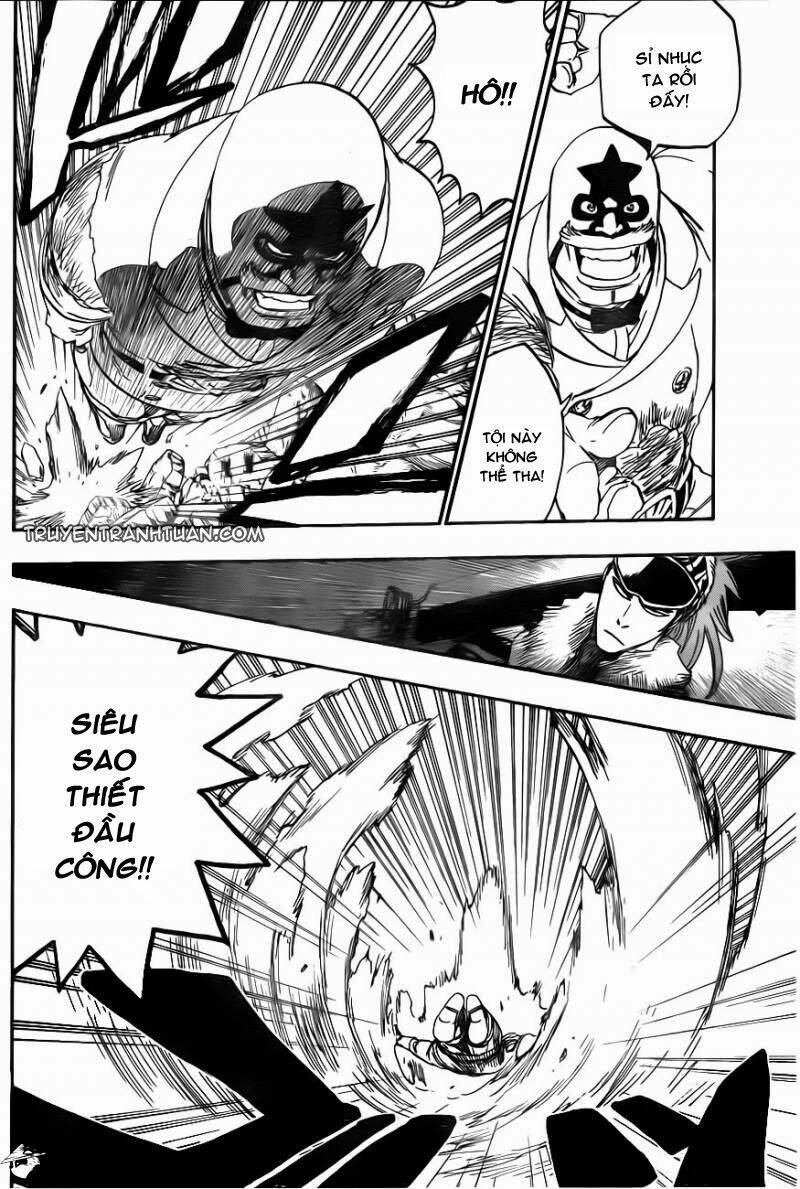 thần chết ichigo chapter 562 10