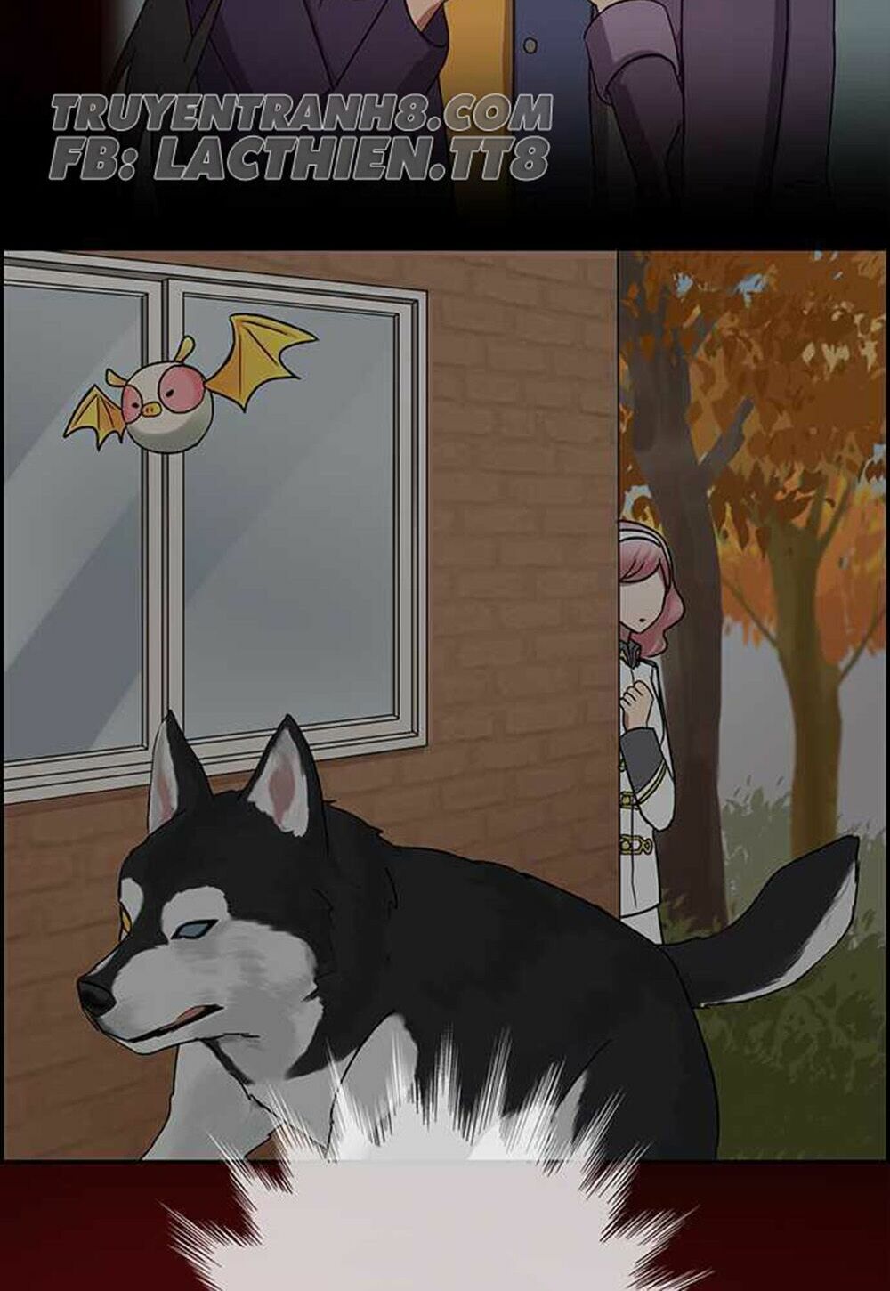 nụ hôn nguyền rủa chapter 75 20