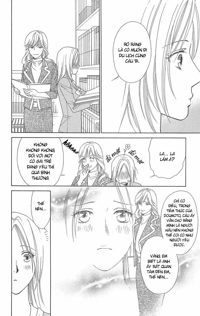 chou yo hana yo chapter 9 14