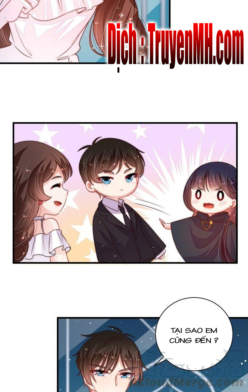 ngày nào thiếu soái cũng ghen chapter 373 10