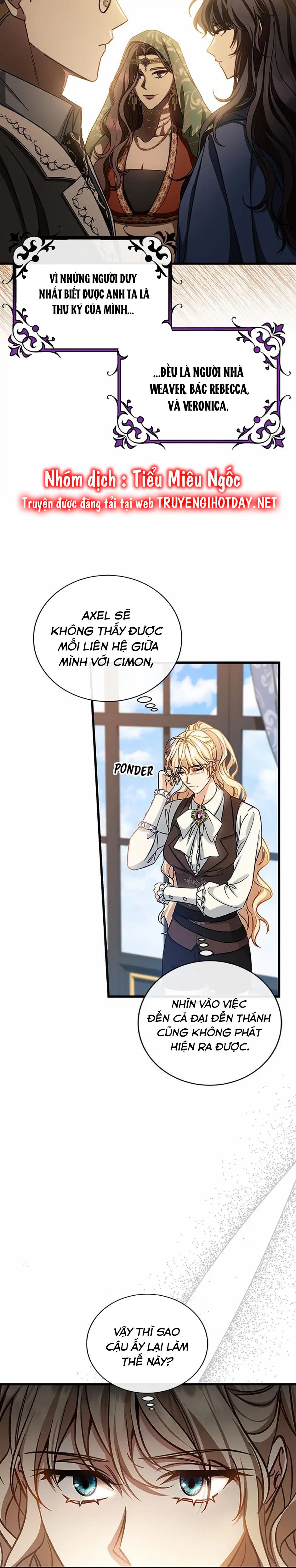 vị cứu tinh của nam phản diện chapter 48 12