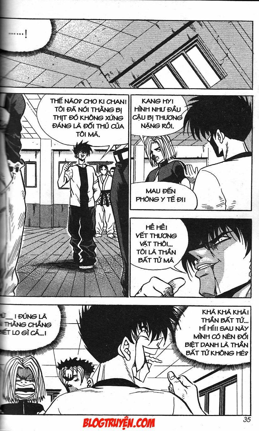 bitagi - anh chàng ngổ ngáo chapter 9 12