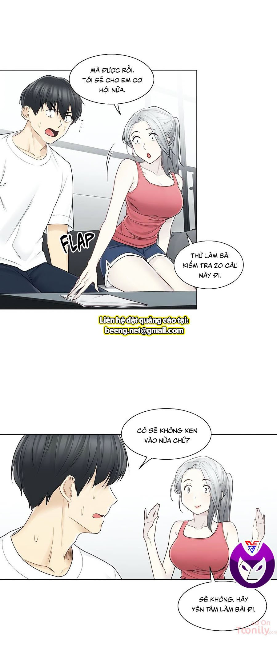 mở khóa tim em chapter 37 23