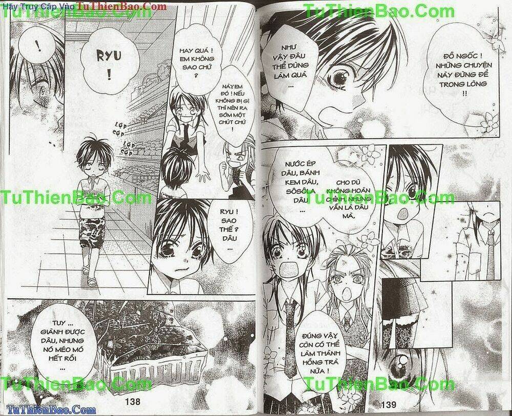 cô bạn thiên kim chapter 1 70