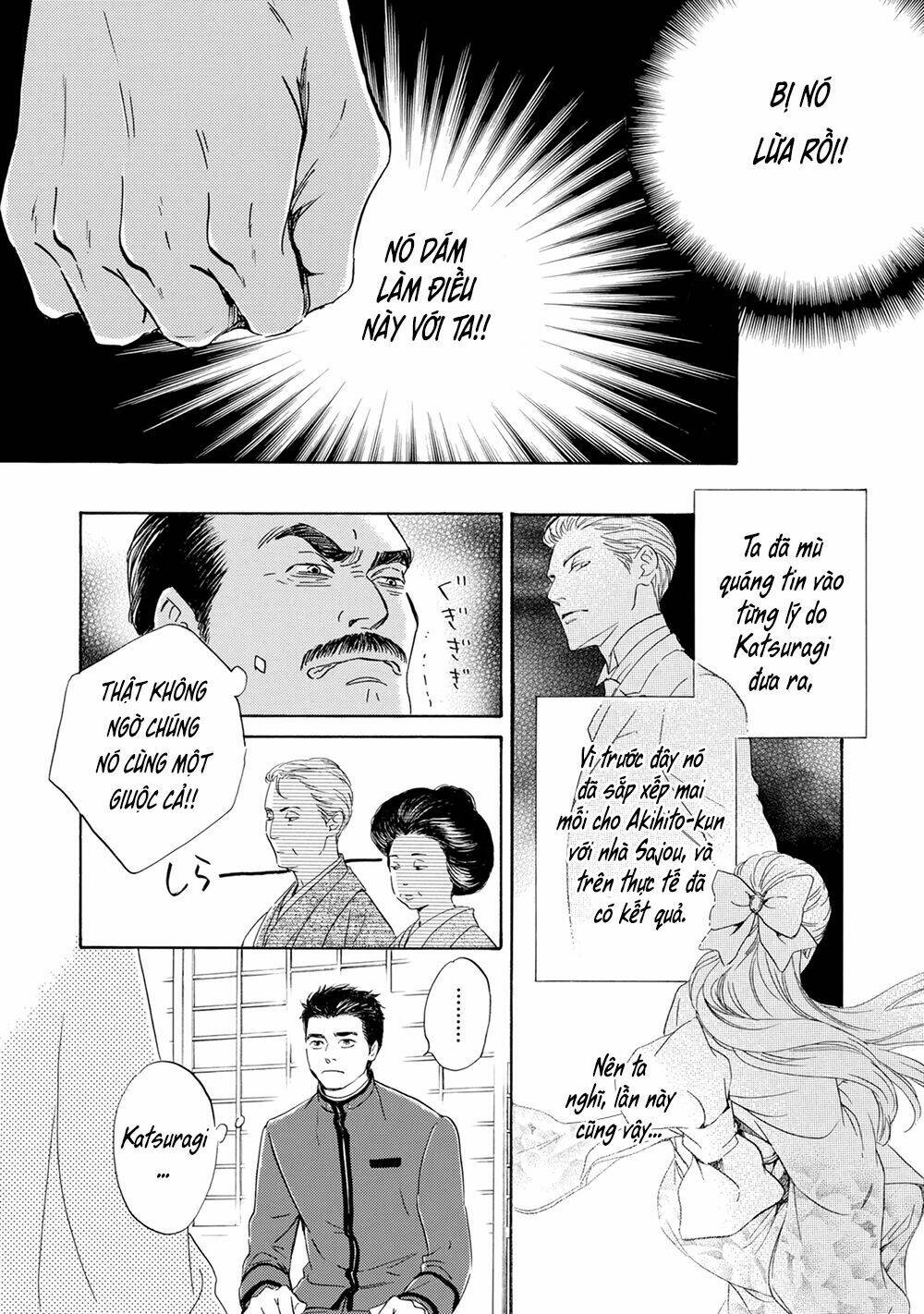 bình minh u sầu chapter 42 23