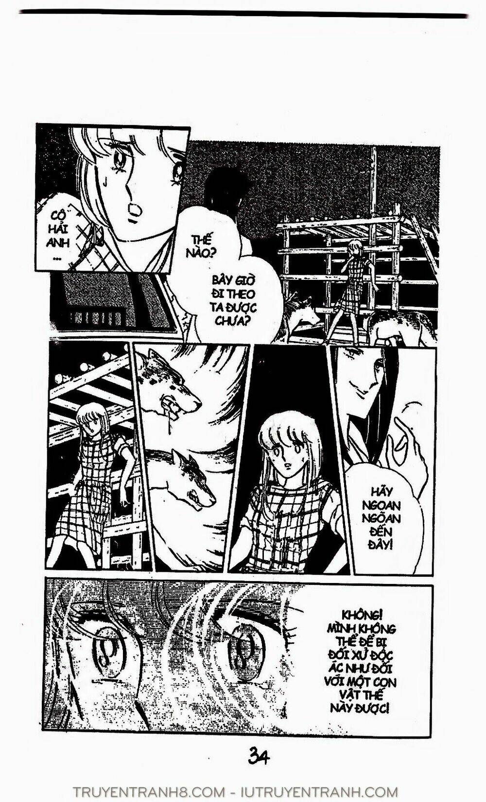 mimi kỳ lạ chapter 22.1 4