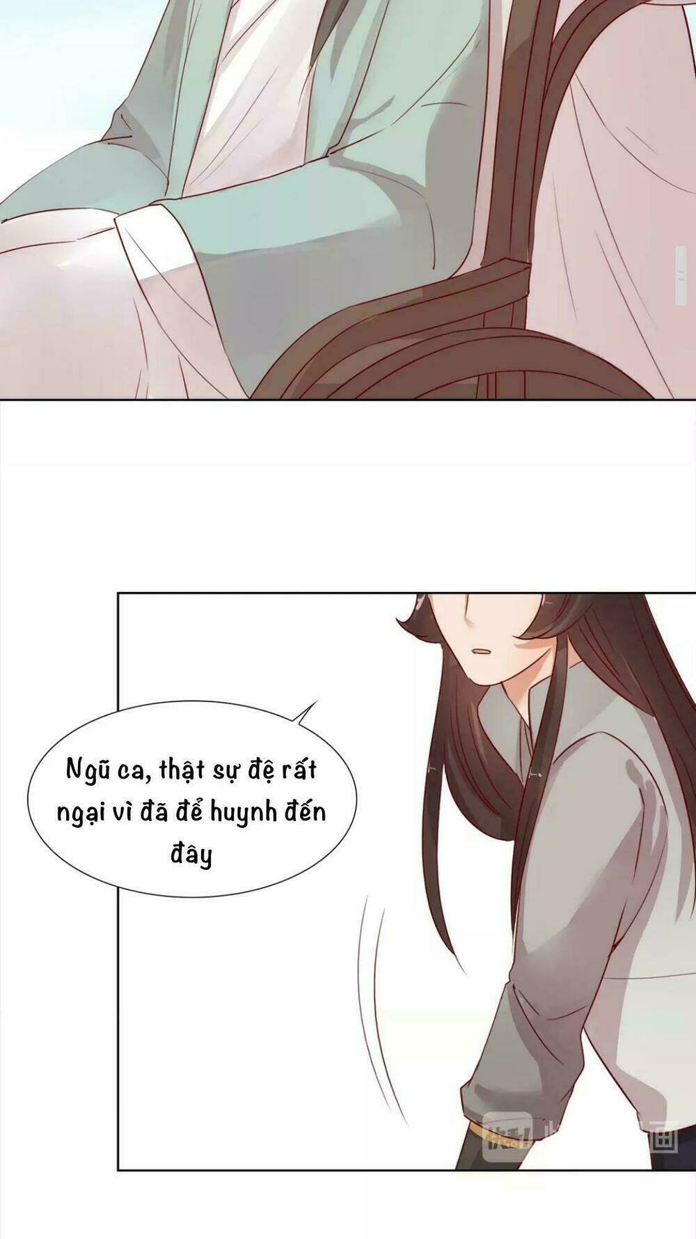 vương diệp, đuôi của ngươi đã biến mất chapter 13 8