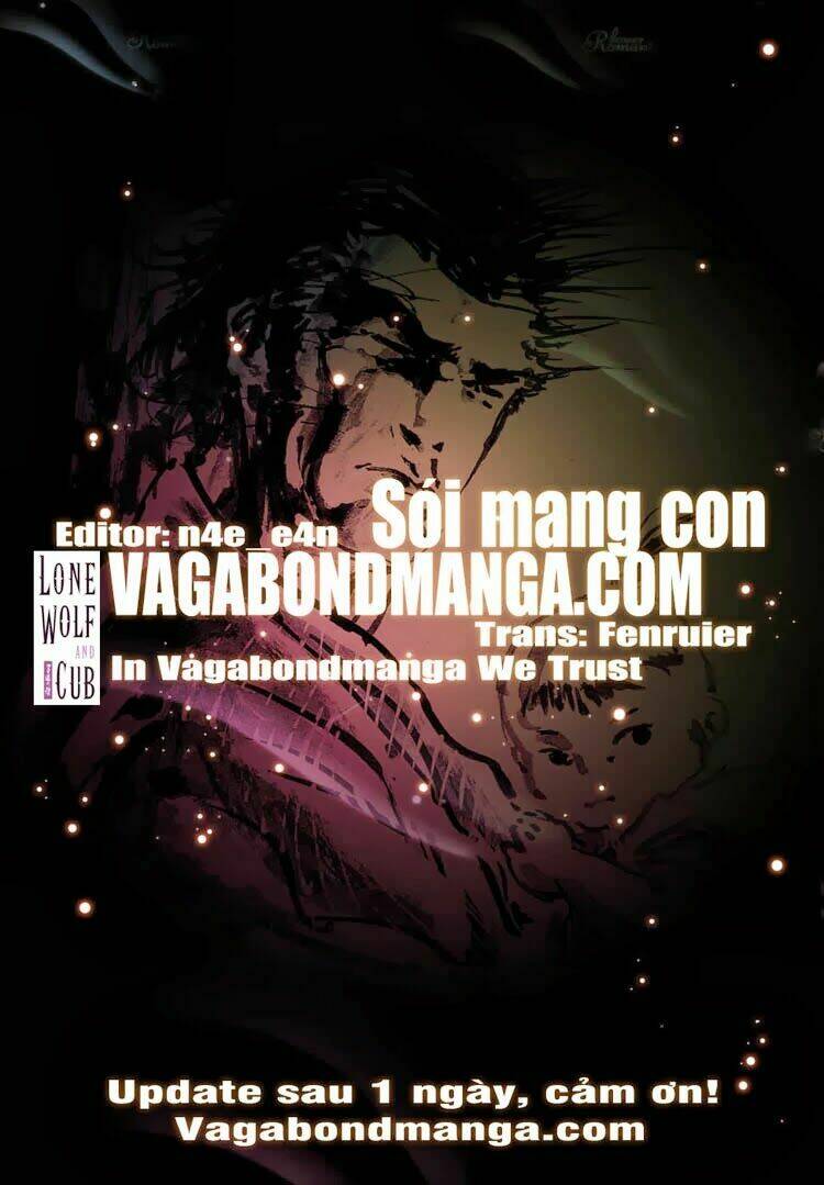 lone wolf and cub chapter 83 1