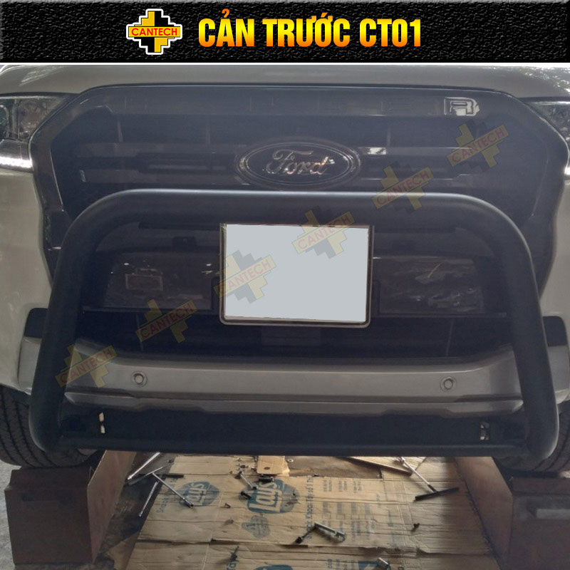 Cản Trước Ranger CT01
