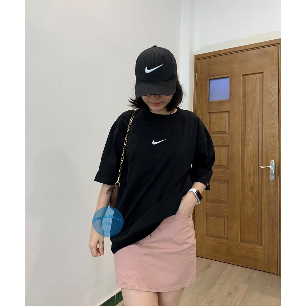 Áo thun đen unisex in nổi móc câu-freesize-thun co giãn 4 chiều
