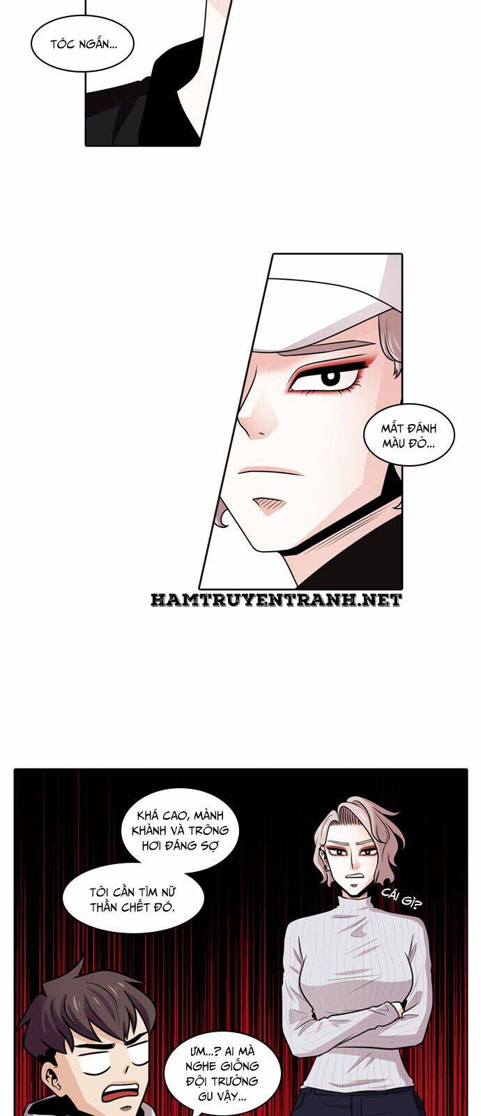 tomorrow - ngày mai chapter 23 31