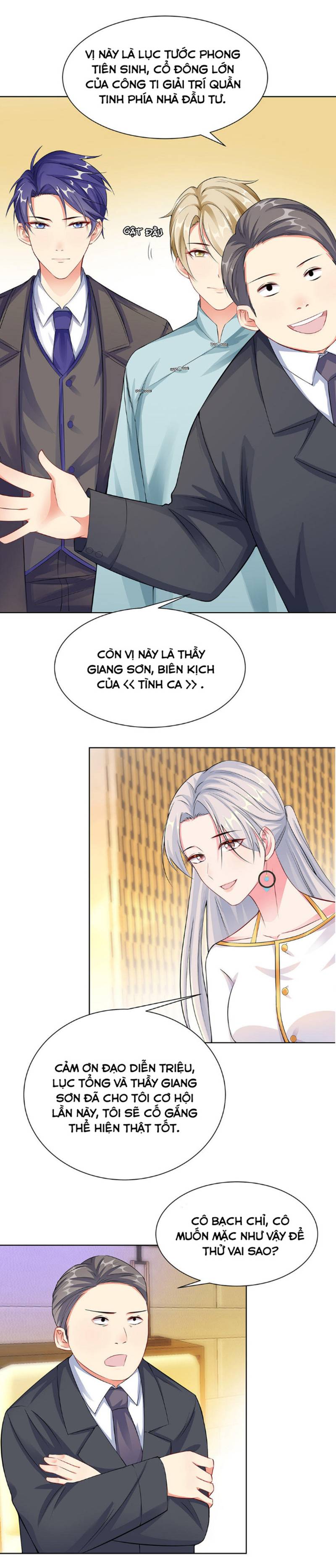 song bảo vô địch chapter 7 9