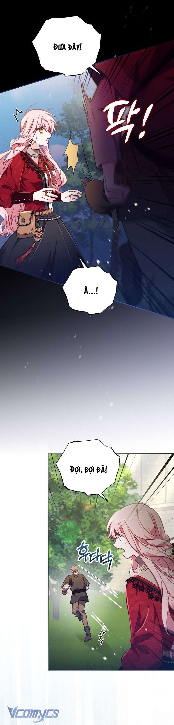 không có chỗ cho kẻ giả mạo chapter 22 30