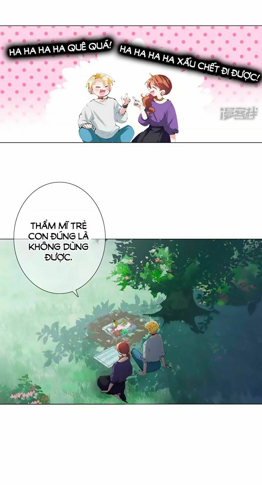 gia sư tình yêu của tôi chapter 11 21