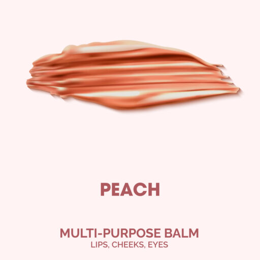 Kem Trang Điểm Má Hồng – Peach (tone cam đất) (8.5g)