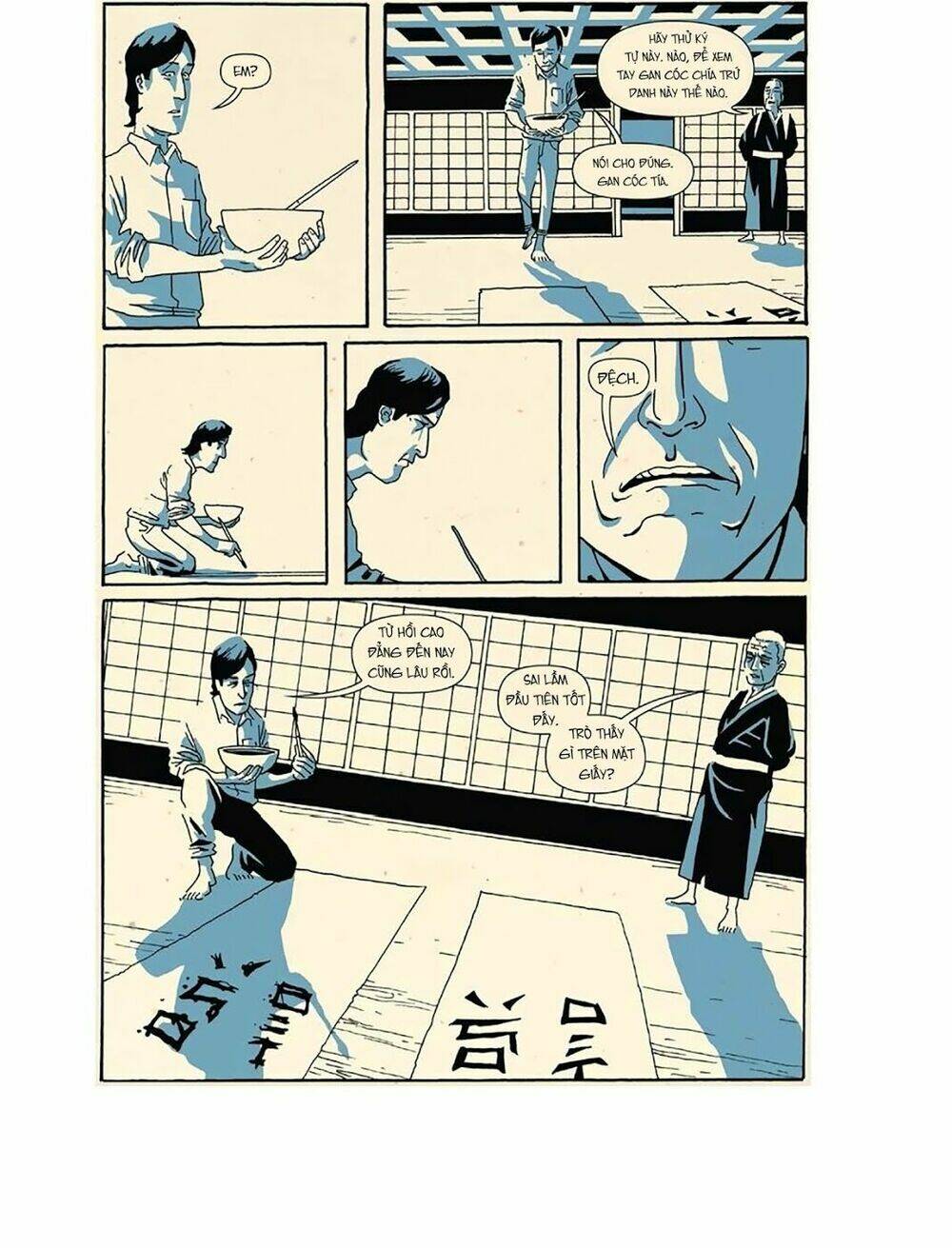 thiền phái của steve jobs | the zen of steve jobs chapter 1 47