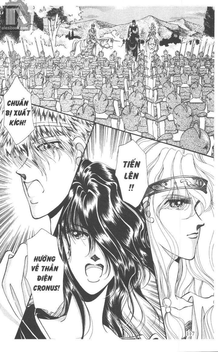 aries thần thoại cung hoàng đạo chapter 22 116