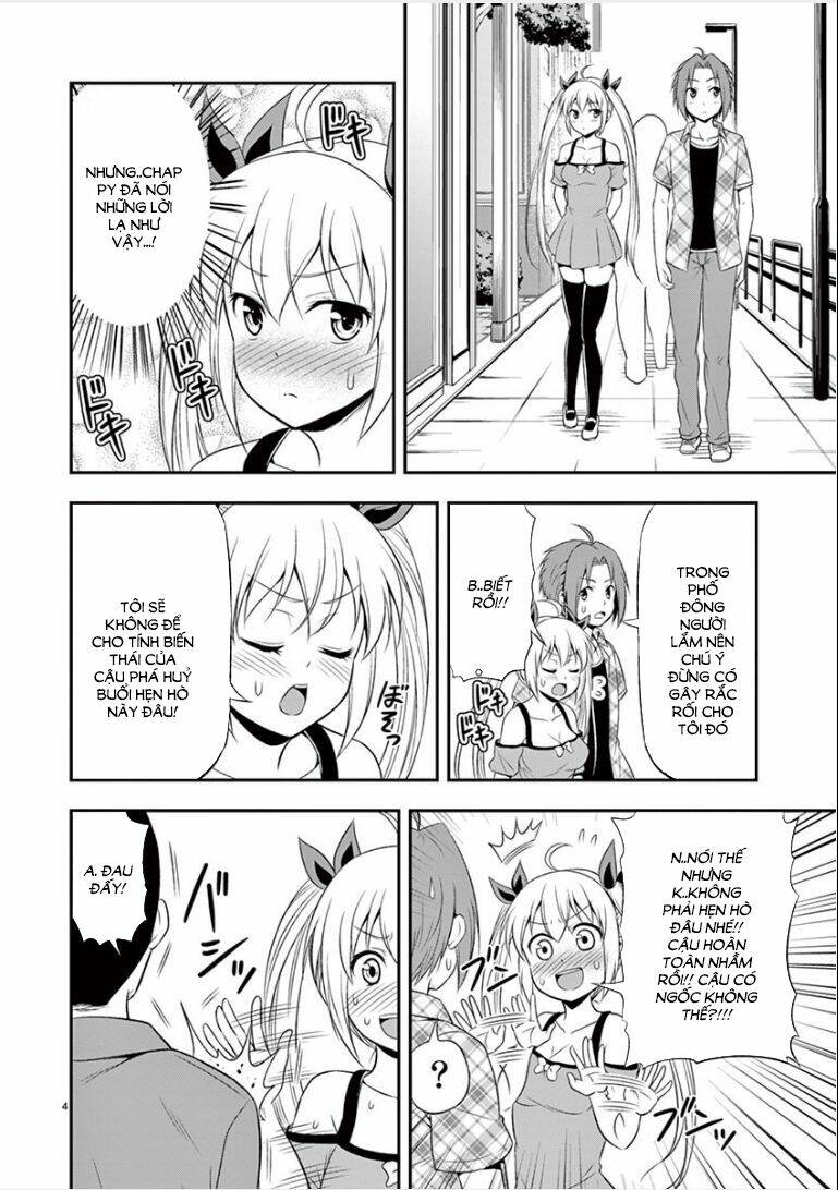 zetsurin! chapter 19 5