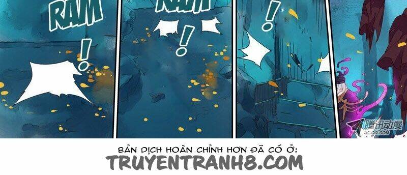 đông quách tiểu tiết chapter 51 2