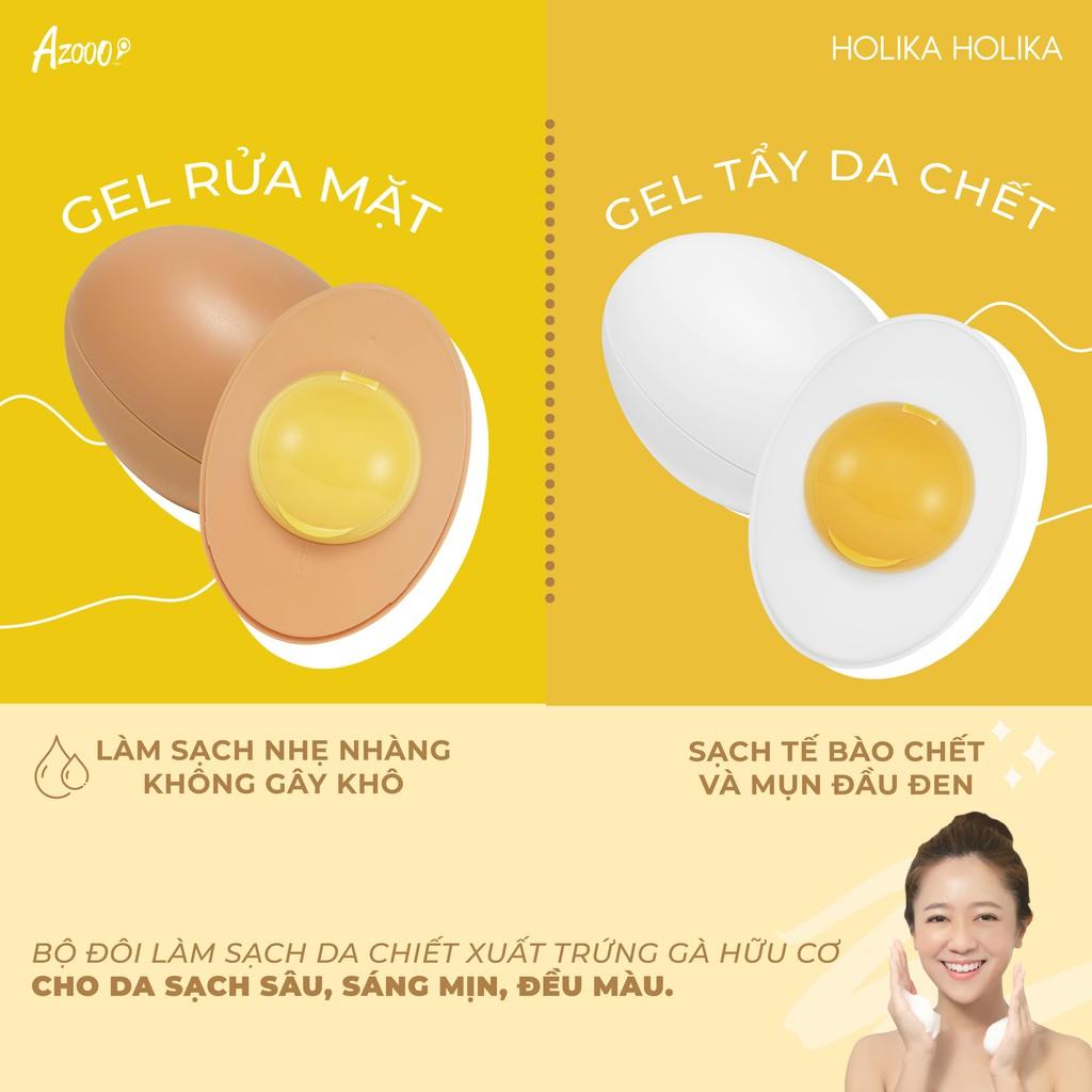 Gel Tẩy Da Chết Holika Holika Smooth Egg Skin Peeling Gel 140ml