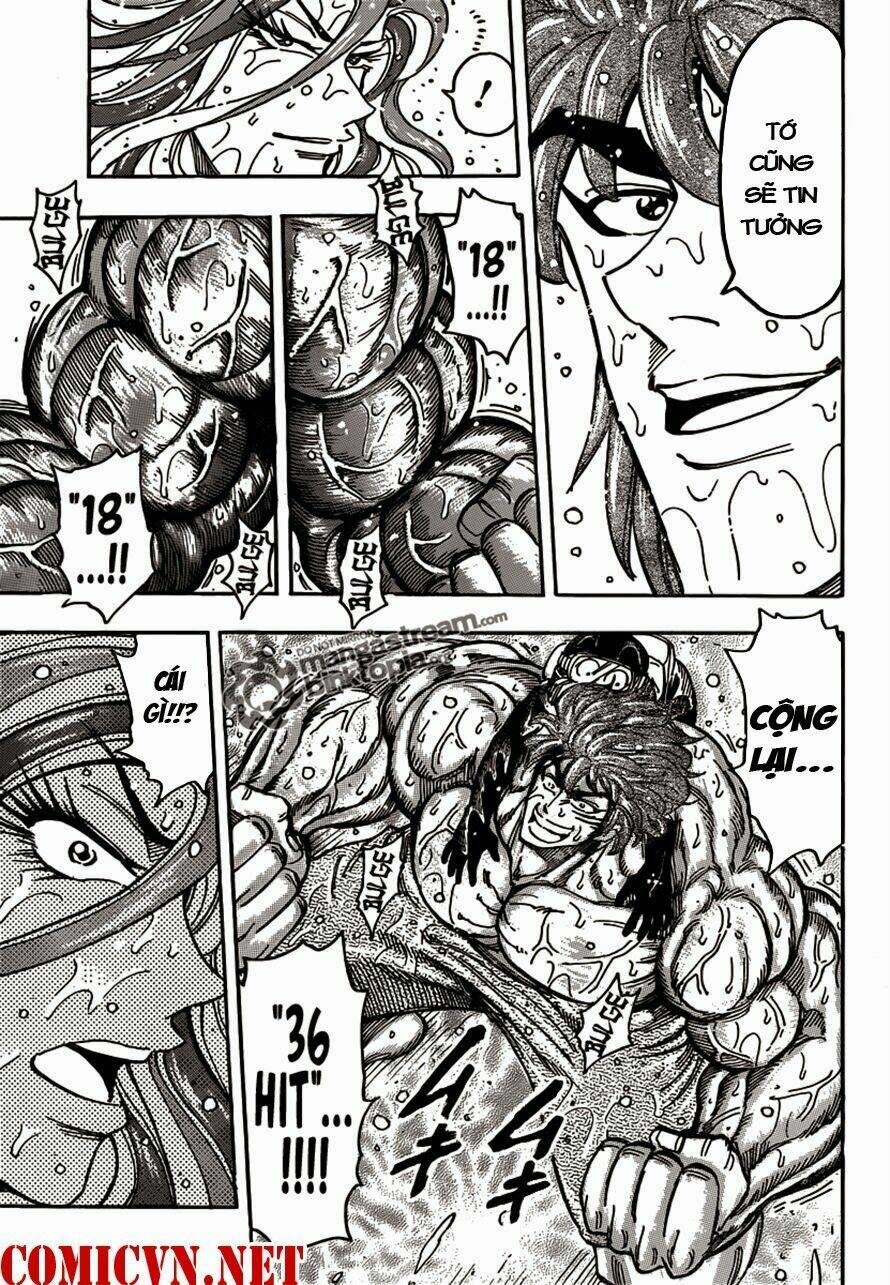 thợ săn ẩm thực chapter 152 15