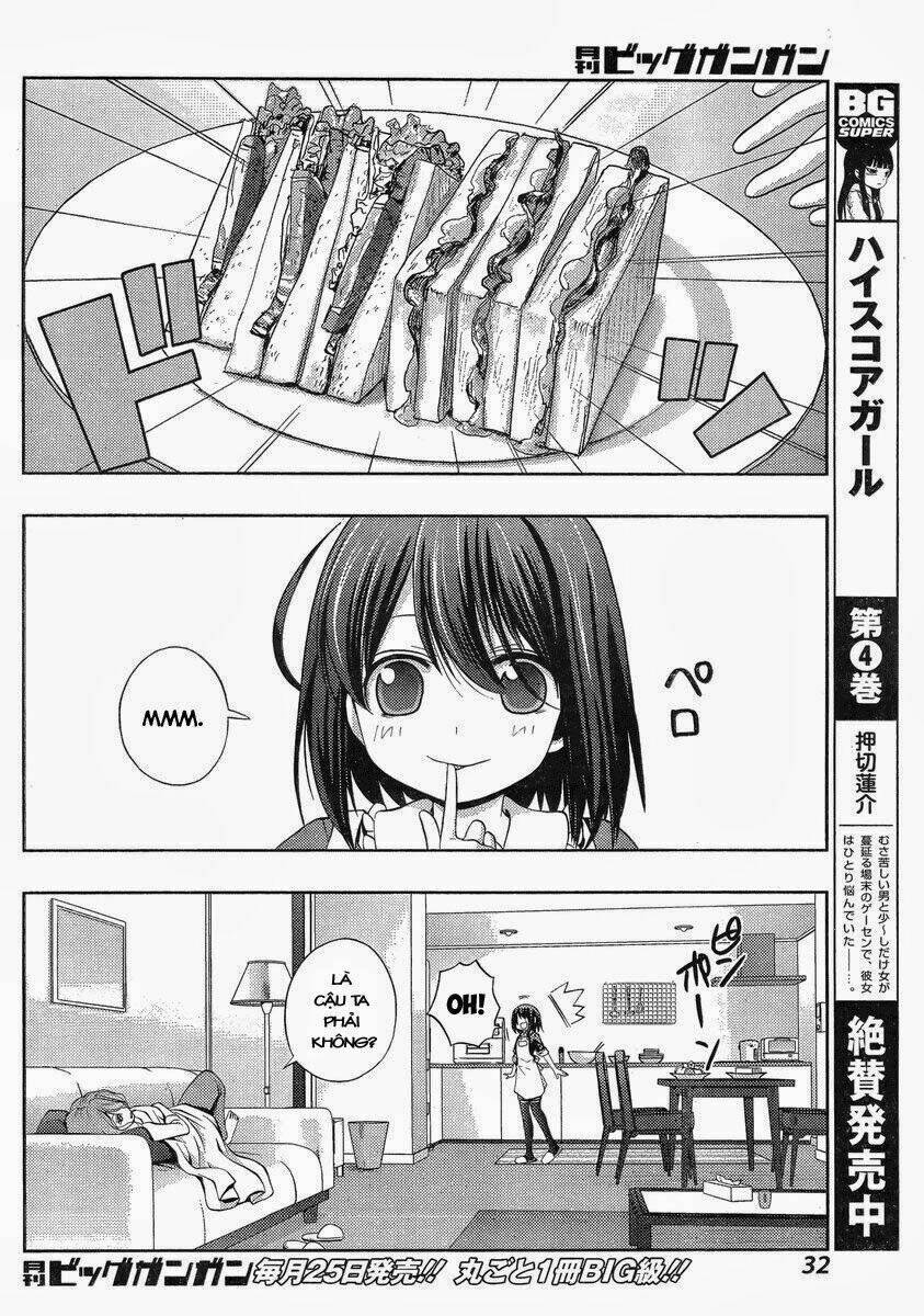 shinohayu - the dawn of age chapter 1 13